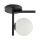 SIGMA LIGHTING 33284 ANDY Vintage Mennyezeti Lámpák Fehér, Fekete G9 IP20
