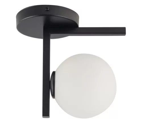 SIGMA LIGHTING 33284 ANDY Vintage Mennyezeti Lámpák Fehér, Fekete G9 IP20
