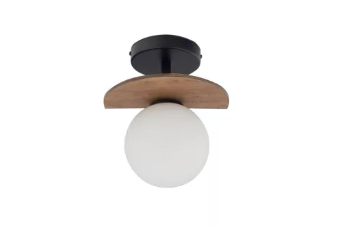 SIGMA LIGHTING 33300 MIRROR Vintage Mennyezeti Lámpák Barna, Fekete G9 IP20