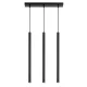 SIGMA LIGHTING 33401 SOPEL Többágú Függesztett Lámpa Fekete G9 IP20