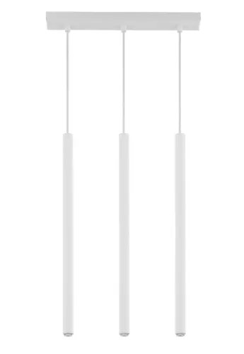 SIGMA LIGHTING 33402 SOPEL Többágú Függesztett Lámpa Fehér G9 IP20