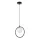 SIGMA LIGHTING 33407 AQUA Modern Függesztett Lámpa Fehér, Fekete G9 IP20