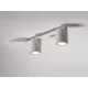 SIGMA LIGHTING 33431 SKY Modern Mennyezeti Lámpa Fehér GU10 IP20