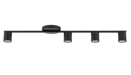 SIGMA LIGHTING 33436 SKY Modern Mennyezeti Lámpa Fekete GU10 IP20