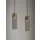 SIGMA LIGHTING 33452 FOBIA Többágú Függesztett Lámpa Fekete, Arany GU10 IP20