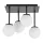 SIGMA LIGHTING 33505 TULIA Loft Mennyezeti Lámpa Fehér, Fekete G9 IP20