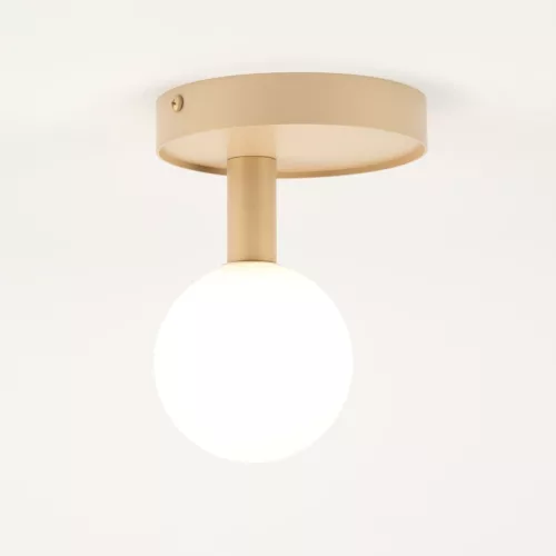 SIGMA LIGHTING 33602 PERLA Modern Mennyezeti Lámpa Fehér, Arany G9 IP20