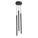 SIGMA LIGHTING 33622 SOPEL Többágú Függesztett Lámpa Fekete G9 IP20