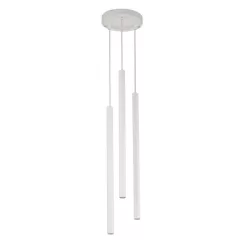   SIGMA LIGHTING 33623 SOPEL Többágú Függesztett Lámpa Fehér G9 IP20