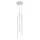 SIGMA LIGHTING 33623 SOPEL Többágú Függesztett Lámpa Fehér G9 IP20