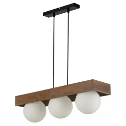 Sigma Lighting Bloom 33665 Függőlámpa 3x12W/G9 IP20
