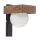 Sigma Lighting Bloom 33666 Fali Lámpa 1x12W/G9 IP20
