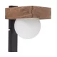 Sigma Lighting Bloom 33666 Fali Lámpa 1x12W/G9 IP20
