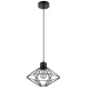 SIGMA LIGHTING 40552 VARIO Vintage Függesztett Lámpa E27 IP20