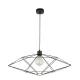 SIGMA LIGHTING 40555 VARIO Vintage Függesztett Lámpa E27 IP20