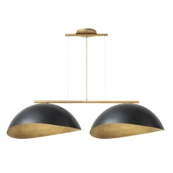 Sigma Lighting Solar 40572 Függőlámpa 2x15W/E27 IP20