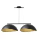SIGMA LIGHTING 40578 SOLAR Vintage Függesztett Lámpa E27 IP20