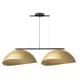 SIGMA LIGHTING 40581 SOLAR Vintage Függesztett Lámpa E27 IP20