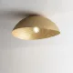 SIGMA 40589 SOLARIS Glamour Mennyezeti Lámpa Arany E27 IP20