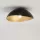 SIGMA LIGHTING 40597 SOLARIS Loft Mennyezeti Lámpa Fekete, Arany E27 IP20