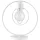 Sigma Lighting AURA 50081 Asztali lámpa 1x60W/E27