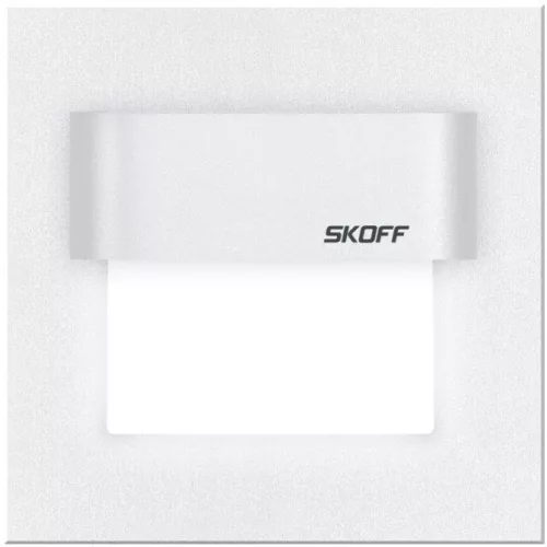 Skoff TANGO MA-TAN-C-N-1-ML-ML-01 Beépíthető lépcsőházi lámpa 1x1,8W/LED 4000K IP20
