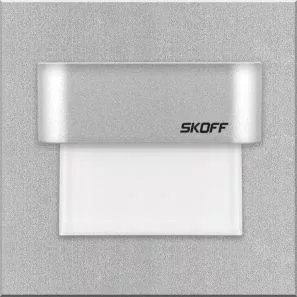 Skoff TANGO MA-TAN-G-H-1-ML-ML-01 Beépíthető lépcsőházi lámpa 1x1,8W/LED 3000K IP20