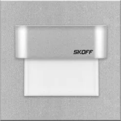   Skoff TANGO MA-TAN-G-W-1-ML-ML-01 Beépíthető lépcsőházi lámpa 1x1,8W/LED 6500K IP20