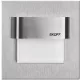 Skoff TANGO MA-TAN-K-W-1-ML-ML-01 Beépíthető lépcsőházi lámpa 1x1,8W/LED 6500K IP20