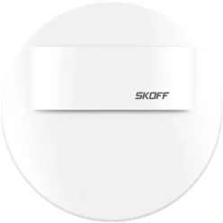   Skoff RUEDA SHORT MB-RUE-C-N-1-ML-ML-01 Beépíthető lépcsőházi lámpa 4000K IP20