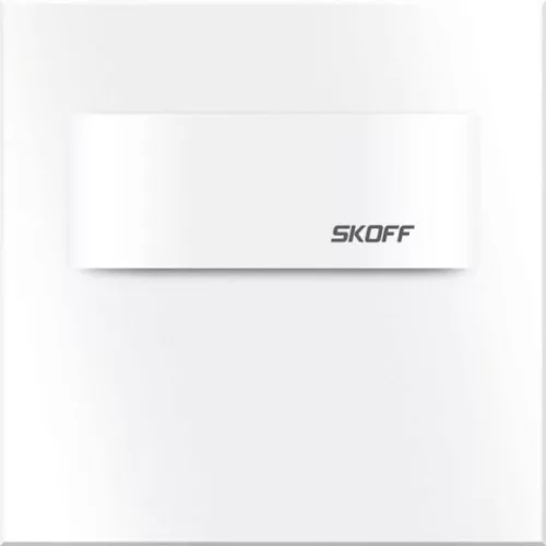 Skoff TANGO SHORT MB-TAN-C-B-1-ML-ML-01 Beépíthető lépcsőházi lámpa 1x1,8W/LED 12000K/BLUE IP20
