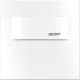 Skoff TANGO SHORT MB-TAN-C-H-1-ML-ML-01 Beépíthető lépcsőházi lámpa 1x1,8W/LED 3000K IP20