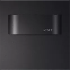   Skoff TANGO SHORT MB-TAN-D-H-1-ML-ML-01 Beépíthető lépcsőházi lámpa 1x1,8W/LED 3000K IP20