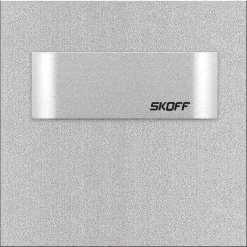 Skoff TANGO SHORT MB-TAN-G-B-1-ML-ML-01 Beépíthető lépcsőházi lámpa 1x1,8W/LED 12000K/BLUE IP20