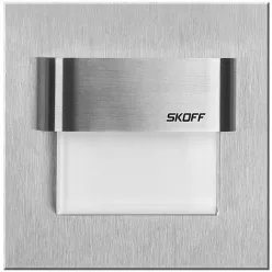   Skoff TANGO SHORT MB-TAN-K-N-1-ML-ML-01 Beépíthető lépcsőházi lámpa 1x1,8W/LED 4000K IP20