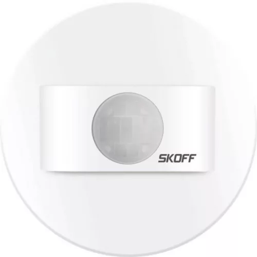 Skoff RUEDA PIR 120° MD-RUE-C-0-1-ML-ML-01 Mozgásérzékelő IP20