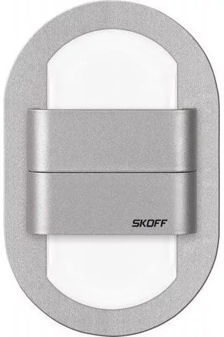 SKOFF MHRDUGW1PL0001 DUO RUEDA Kültéri Falba Építhető Lámpa LED IP66