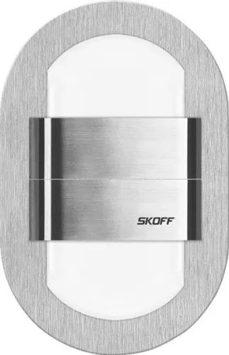 SKOFF MHRDUKH1PL0001 DUO RUEDA Kültéri Falba Építhető Lámpa LED IP66