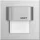 Skoff TANGO MINI MH-TMS-G-H-1-PL-00-01 Felületi lépcsőházi lámpa 1x0,4W/LED 3000K IP66