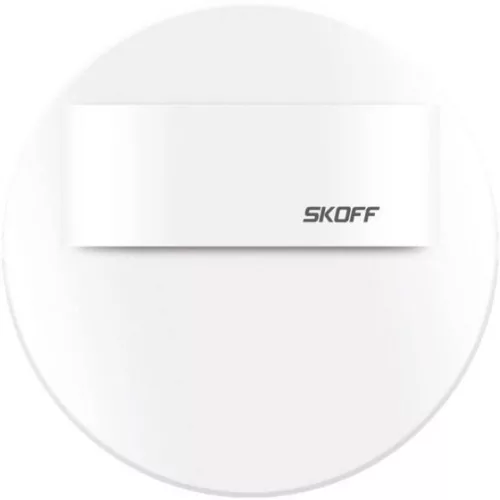 Skoff RUEDA MINI SHORT MI-RMI-C-N-1-PL-00-01 Beépíthető lépcsőházi lámpa 4000K IP20