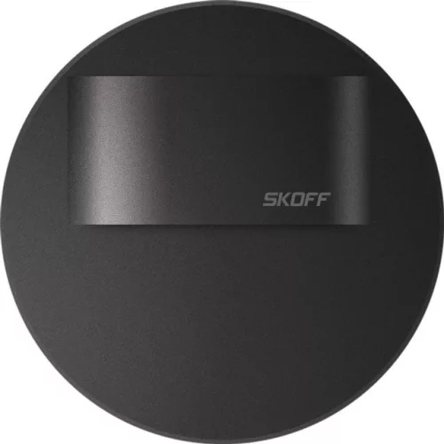 Skoff RUEDA MINI SHORT MI-RMI-D-H-1-PL-00-01 Beépíthető lépcsőházi lámpa 3000K IP20