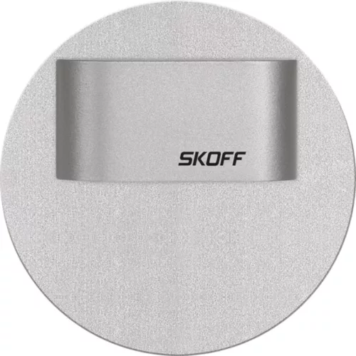 Skoff RUEDA MINI SHORT MI-RMI-G-W-1-PL-00-01 Beépíthető lépcsőházi lámpa 6500K IP20