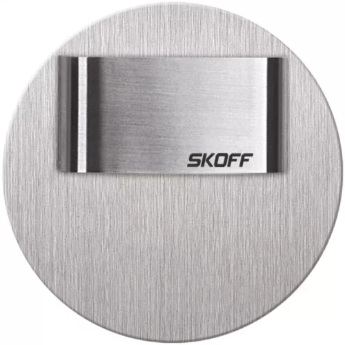 Skoff RUEDA MINI SHORT MI-RMI-K-B-1-PL-00-01 Beépíthető lépcsőházi lámpa IP20