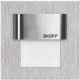 Skoff TANGO MINI SHORT MI-TMI-K-H-1-PL-00-01 Beépíthető lépcsőházi lámpa 1x0,4W/LED 3000K IP20