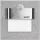 Skoff TANGO PIR 120º MJ-TAN-K-B-1-ML-ML-01 Beépíthető lépcsőházi lámpa 1x1,0W/LED 12000K/BLUE IP20