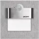 Skoff TANGO PIR 120º MJ-TAN-K-B-1-ML-ML-01 Beépíthető lépcsőházi lámpa 1x1,0W/LED 12000K/BLUE IP20