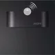 Skoff TANGO SHORT PIR 120º MK-TAN-D-H-1-ML-ML-01 Beépíthető lépcsőházi lámpa 1x1,0W/LED 3000K IP20