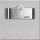 Skoff TANGO SHORT PIR 120º MK-TAN-K-N-1-ML-ML-01 Beépíthető lépcsőházi lámpa 1x1,0W/LED 4000K IP20