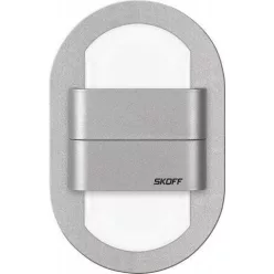   Skoff DUO RUEDA ML-RDU-G-B-1-PL-00-01 Beépíthető lépcsőházi lámpa IP20