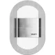 Skoff DUO RUEDA ML-RDU-K-B-1-PL-00-01 Beépíthető lépcsőházi lámpa IP20